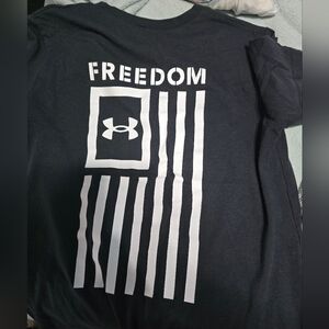 Under armour t shirt kids